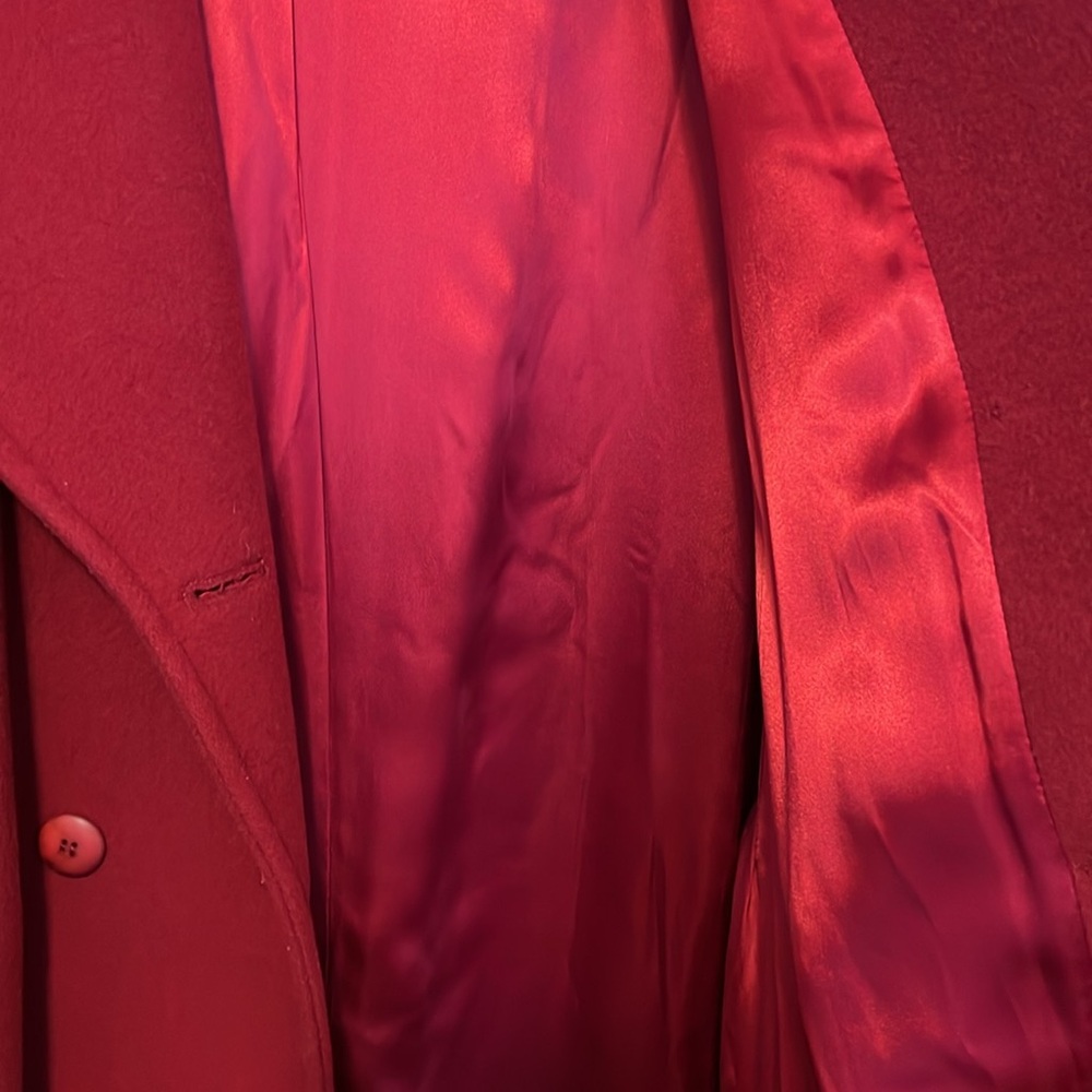 Pendleton Wool Coat 12 - image 4